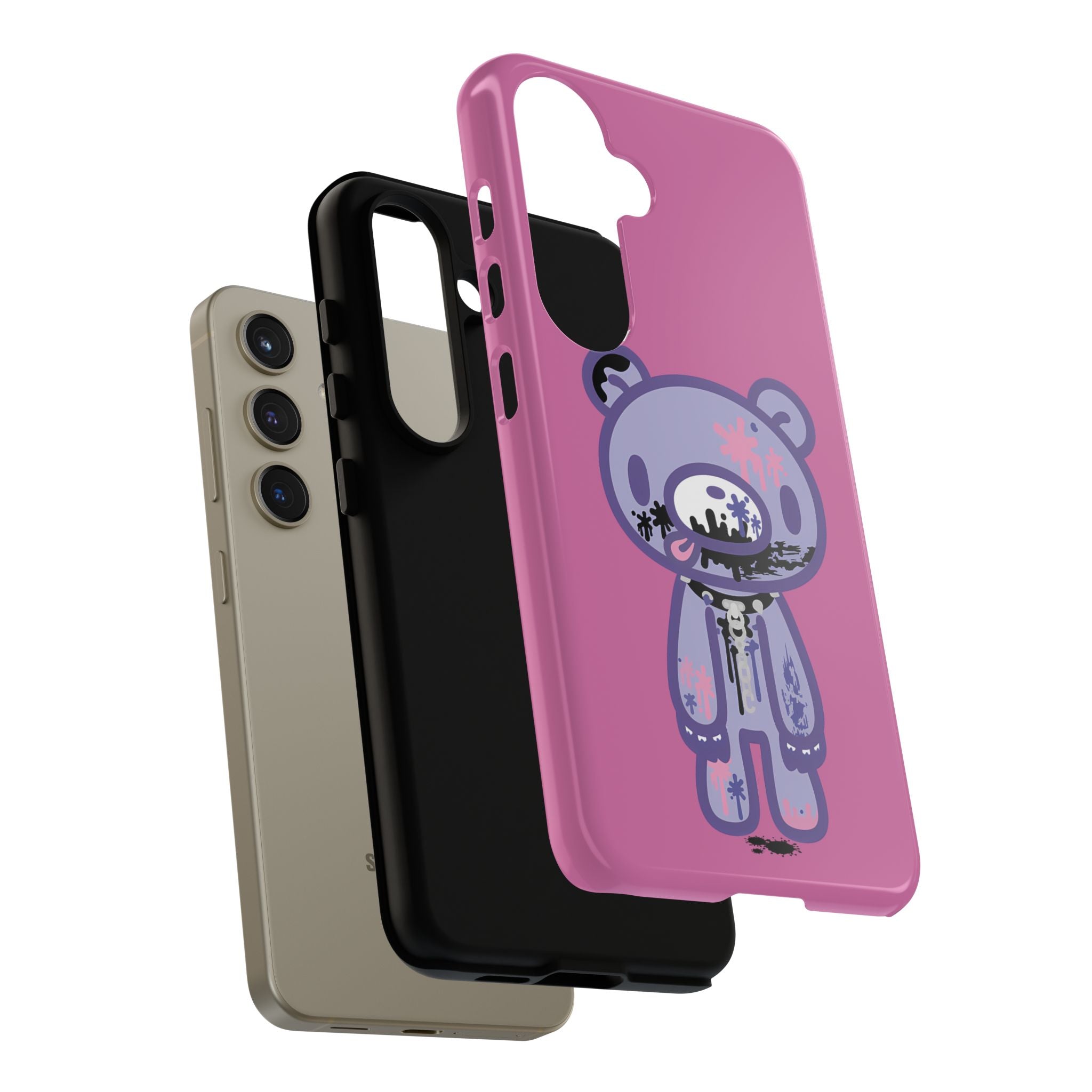Gloomy Bear x DEDGRL6 "Yum Yum Jelly" Tough Cases